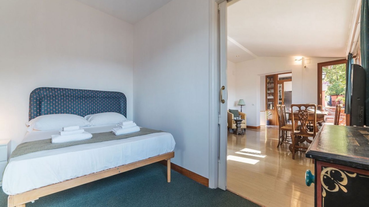 Photo of Bedroom in Rione III Colonna