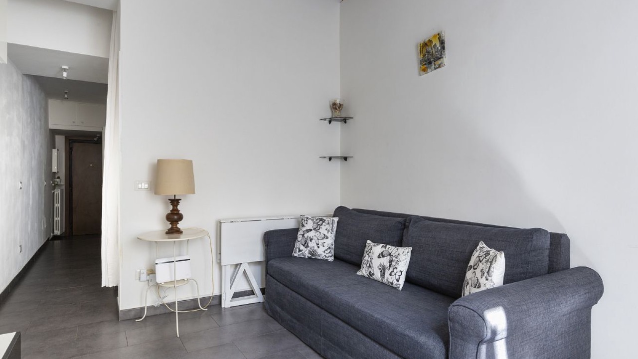 Photo of Livingroom in Rione XIV Borgo