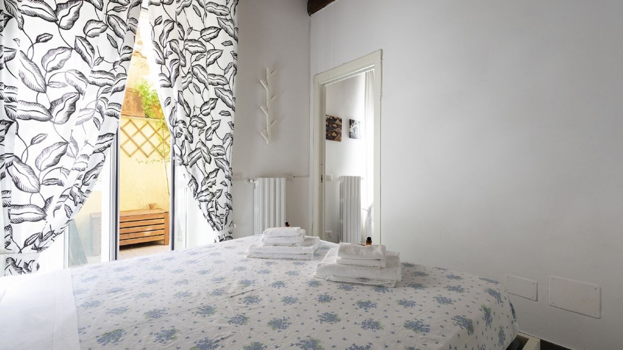 Photo of Bedroom in Rione XIV Borgo