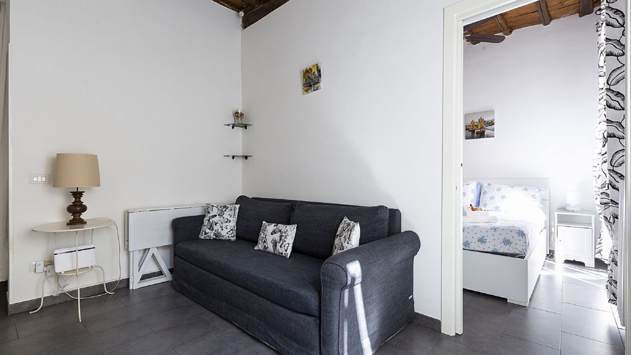 Photo of Livingroom in Rione XIV Borgo