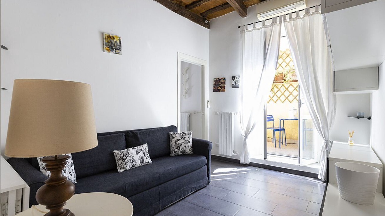 Photo of Livingroom in Rione XIV Borgo