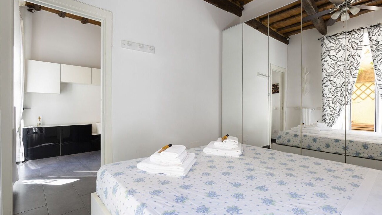 Photo of Bedroom in Rione XIV Borgo