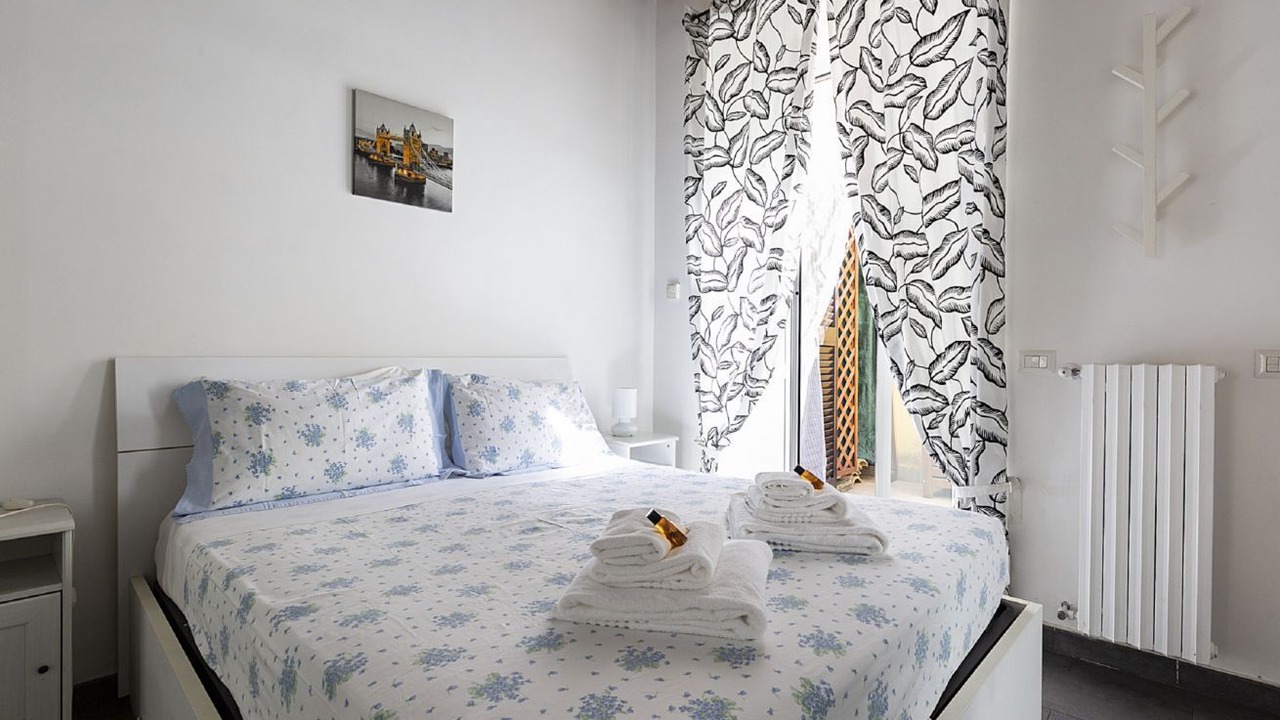 Photo of Bedroom in Rione XIV Borgo