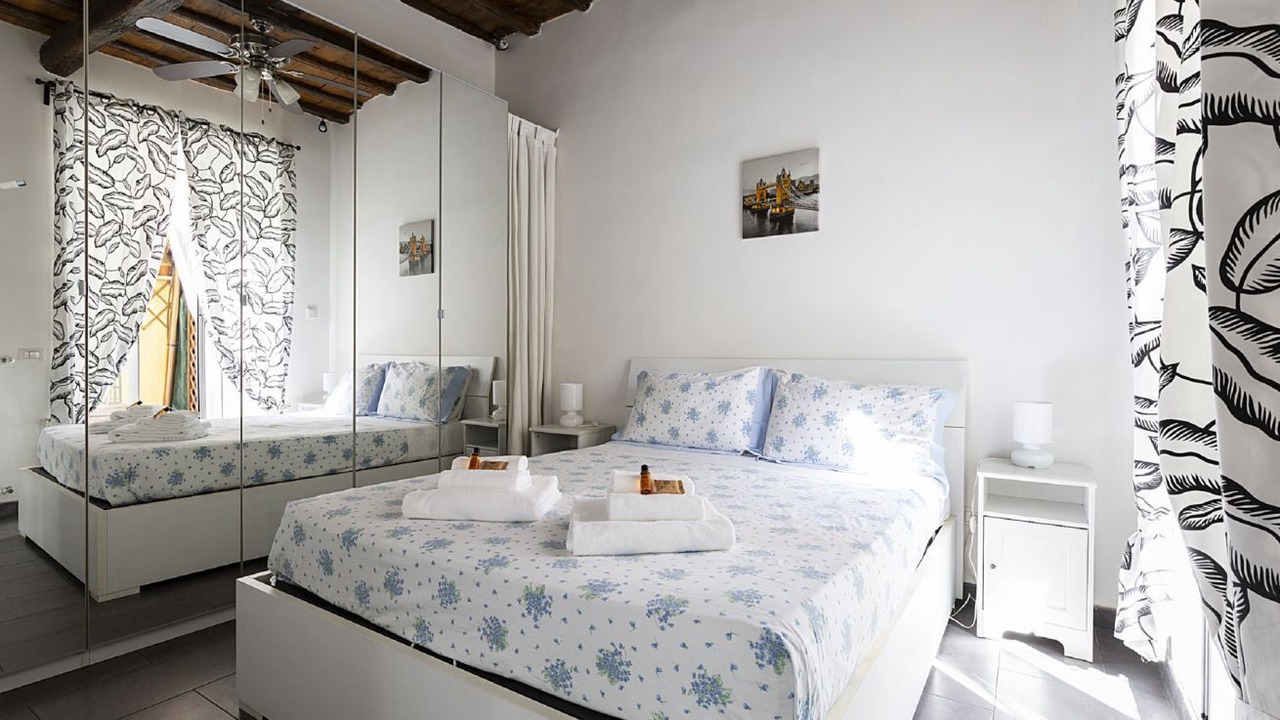 Photo of Bedroom in Rione XIV Borgo