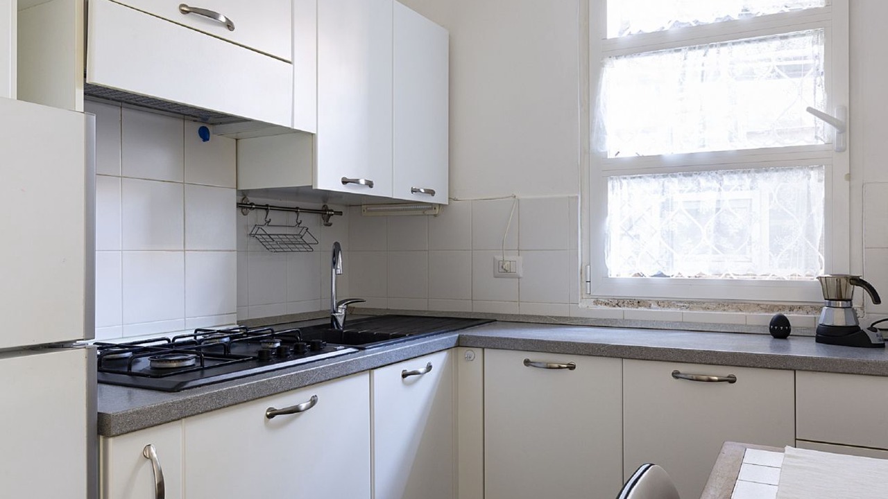 Photo of Kitchen in Rione XIV Borgo