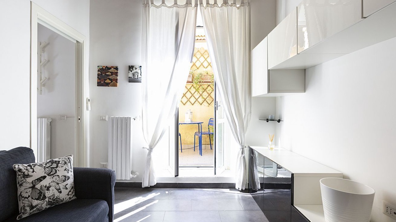 Photo of Livingroom in Rione XIV Borgo