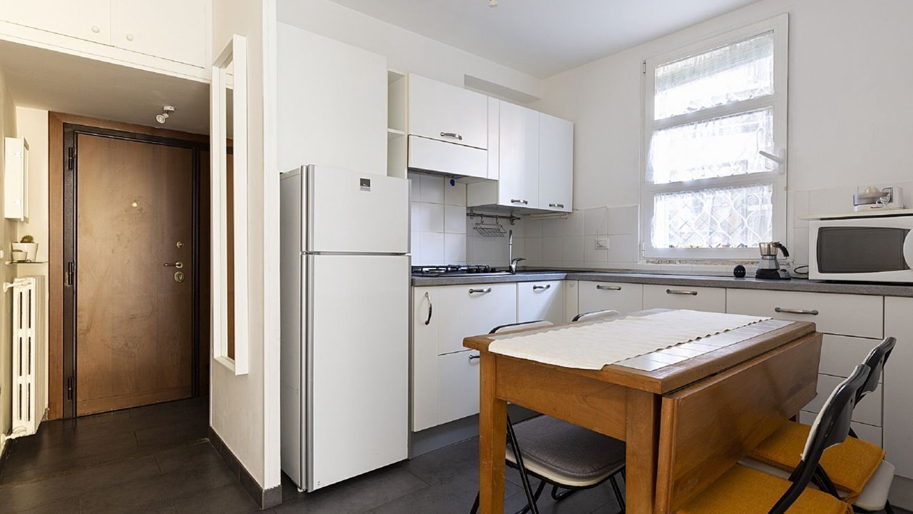 Photo of Kitchen in Rione XIV Borgo
