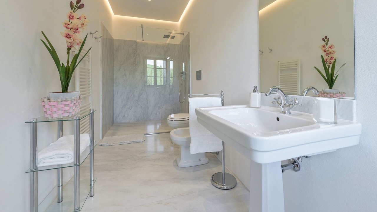 Photo of Bathroom in Ripoli