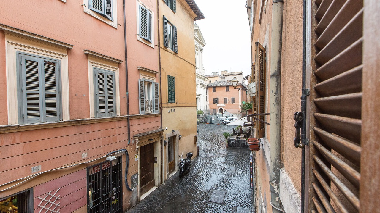 Photo of Outdoor in Trastevere