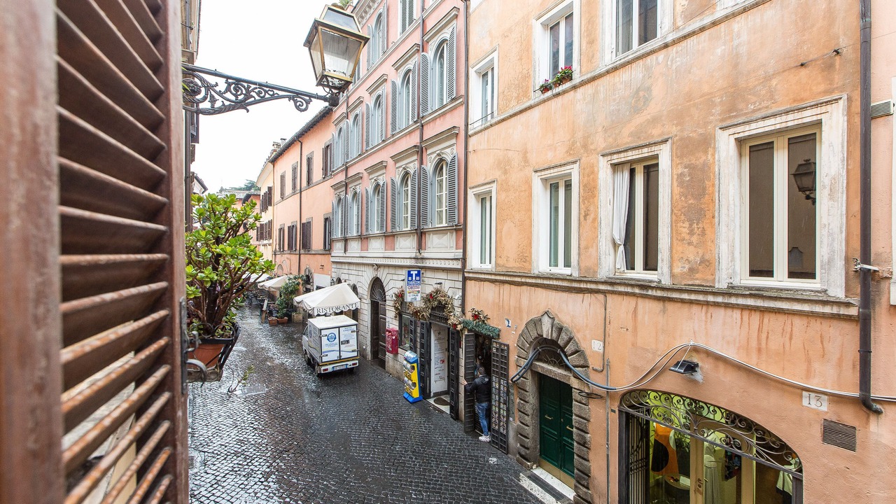 Photo of Outdoor in Trastevere