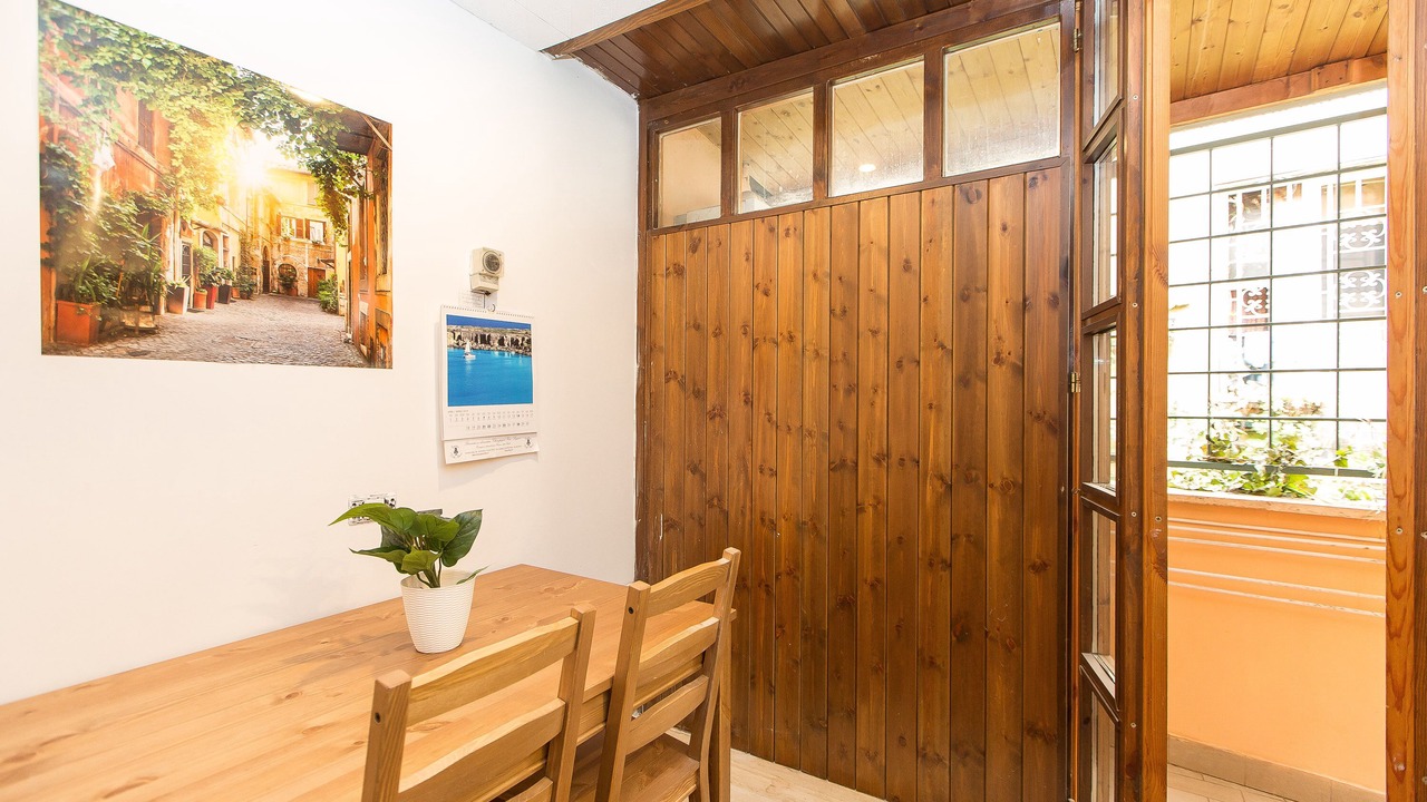 Photo of Bedroom in Trastevere