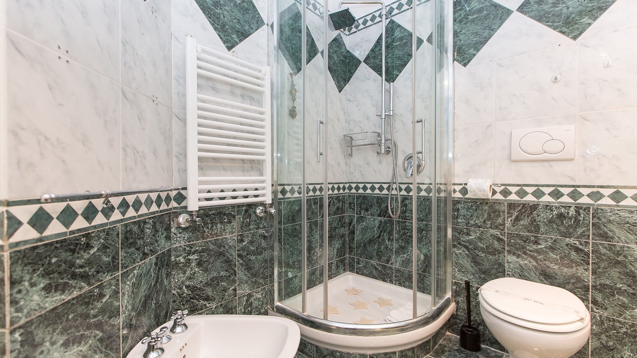 Photo of Bathroom in Trastevere