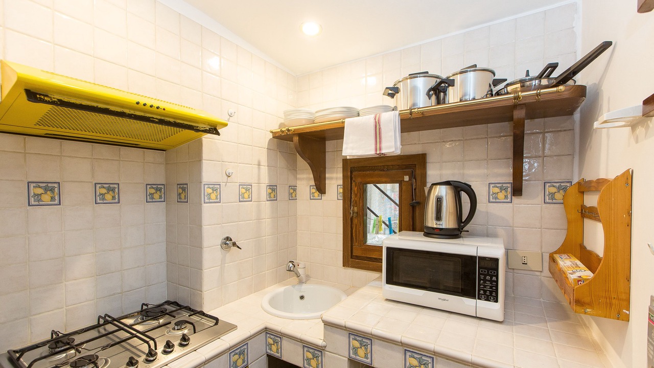 Photo of Kitchen in Trastevere
