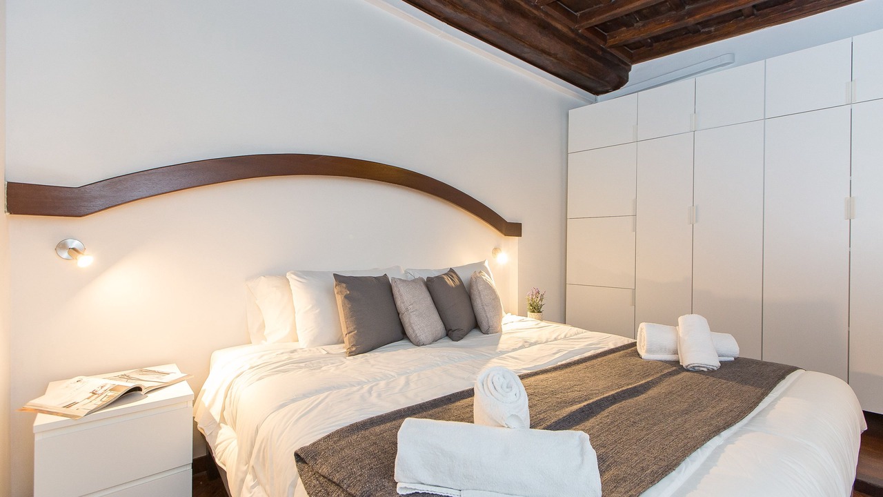 Photo of Bedroom in Trastevere