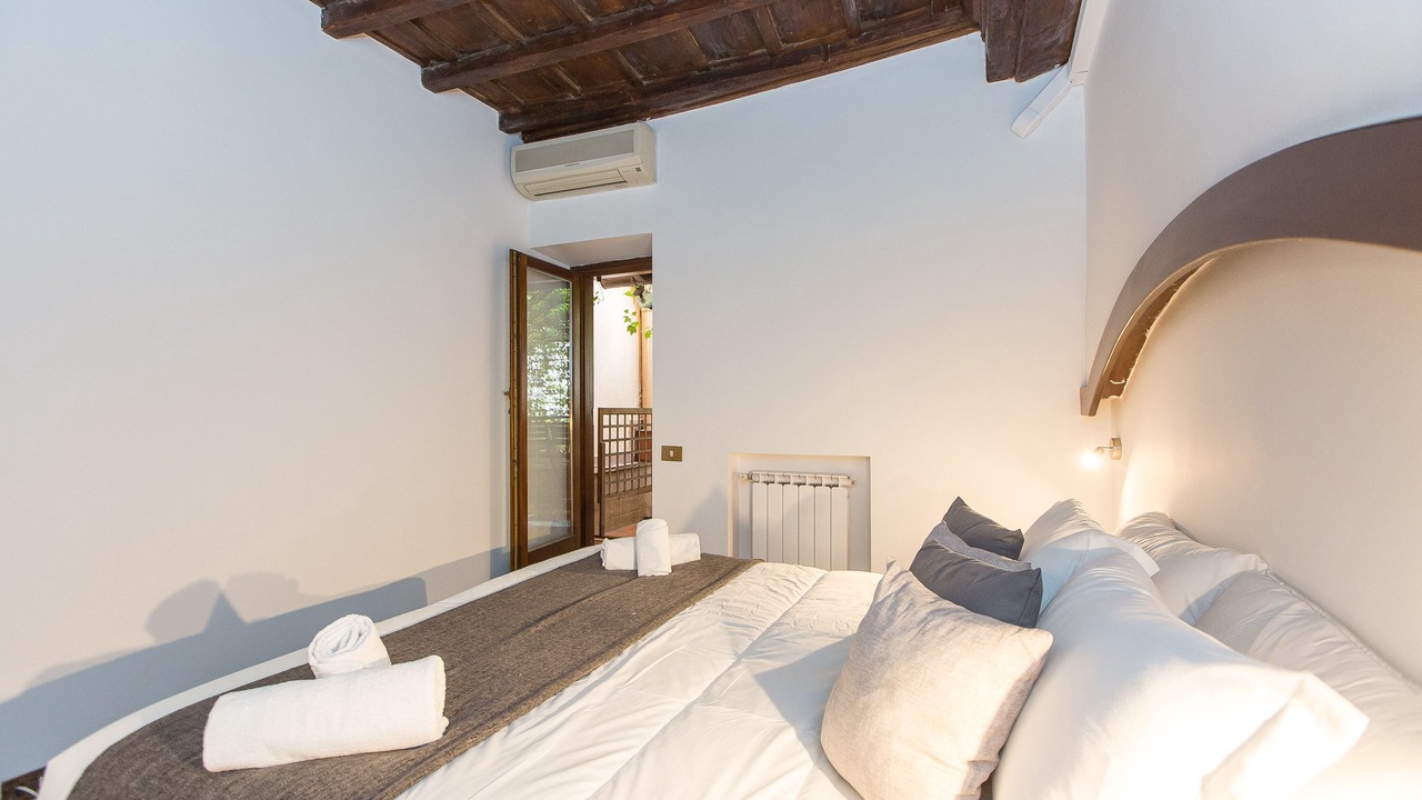 Photo of Bedroom in Trastevere