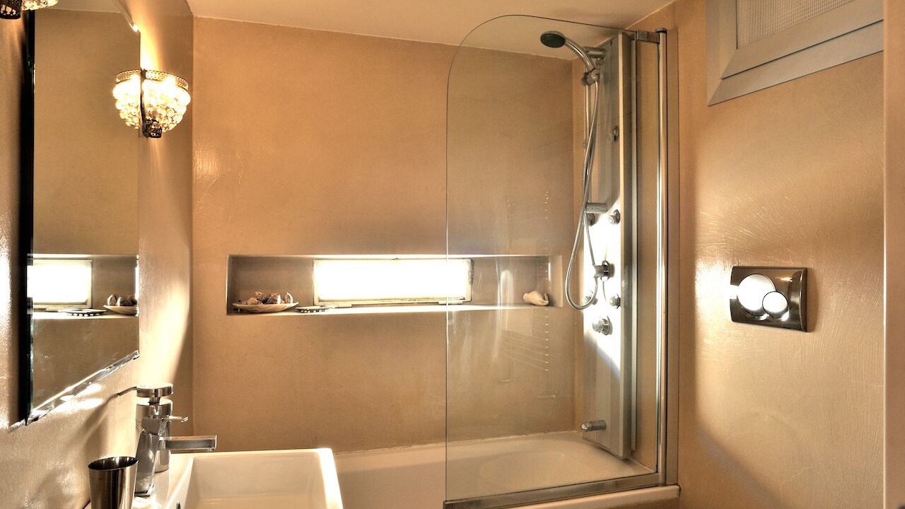 Photo of Bathroom in Rione XI Sant'Angelo