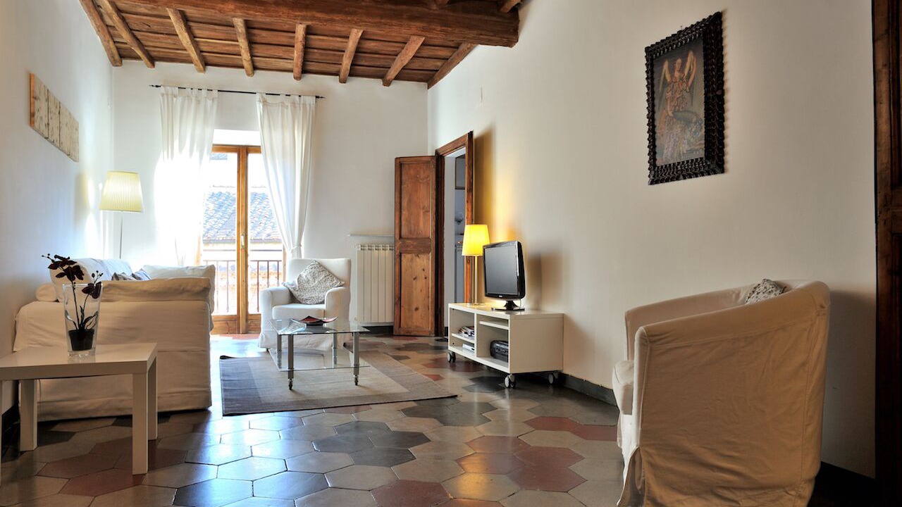 Photo of Livingroom in Rione XI Sant'Angelo