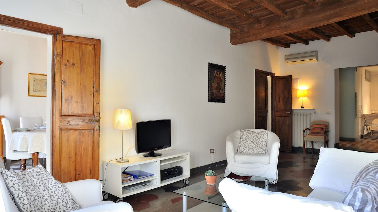 Photo of Livingroom in Rione XI Sant'Angelo