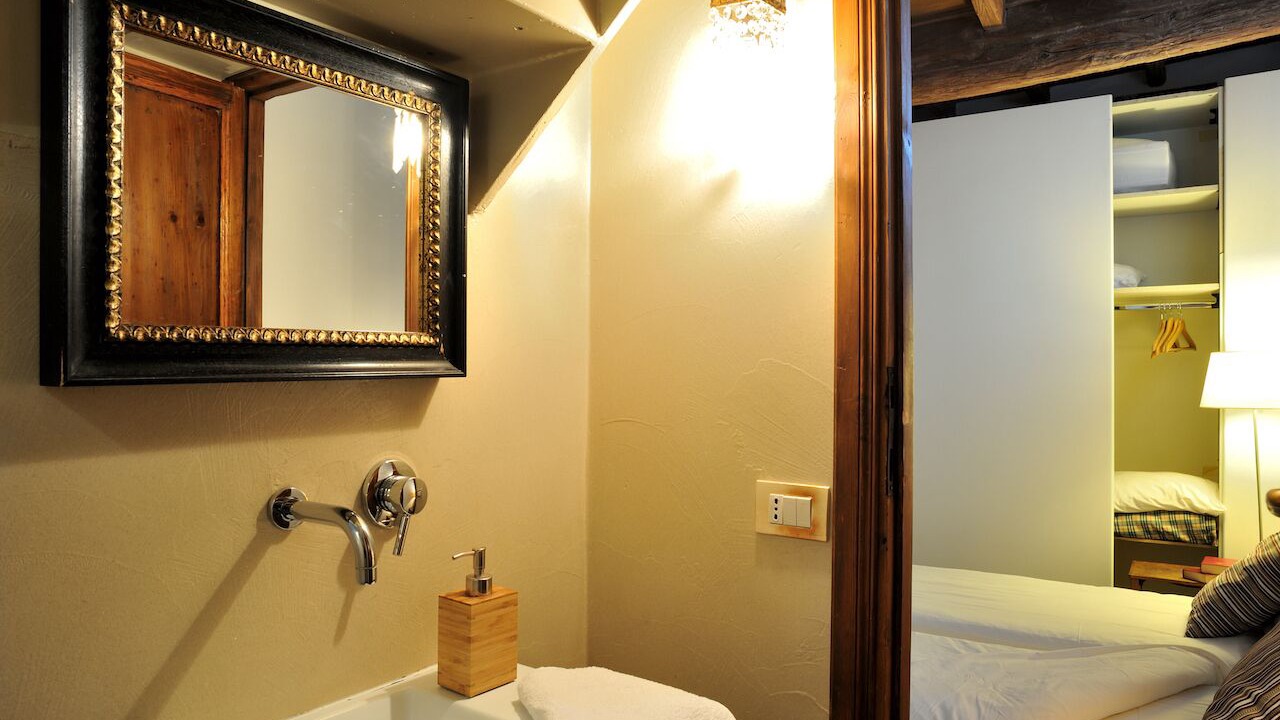 Photo of Bathroom in Rione XI Sant'Angelo