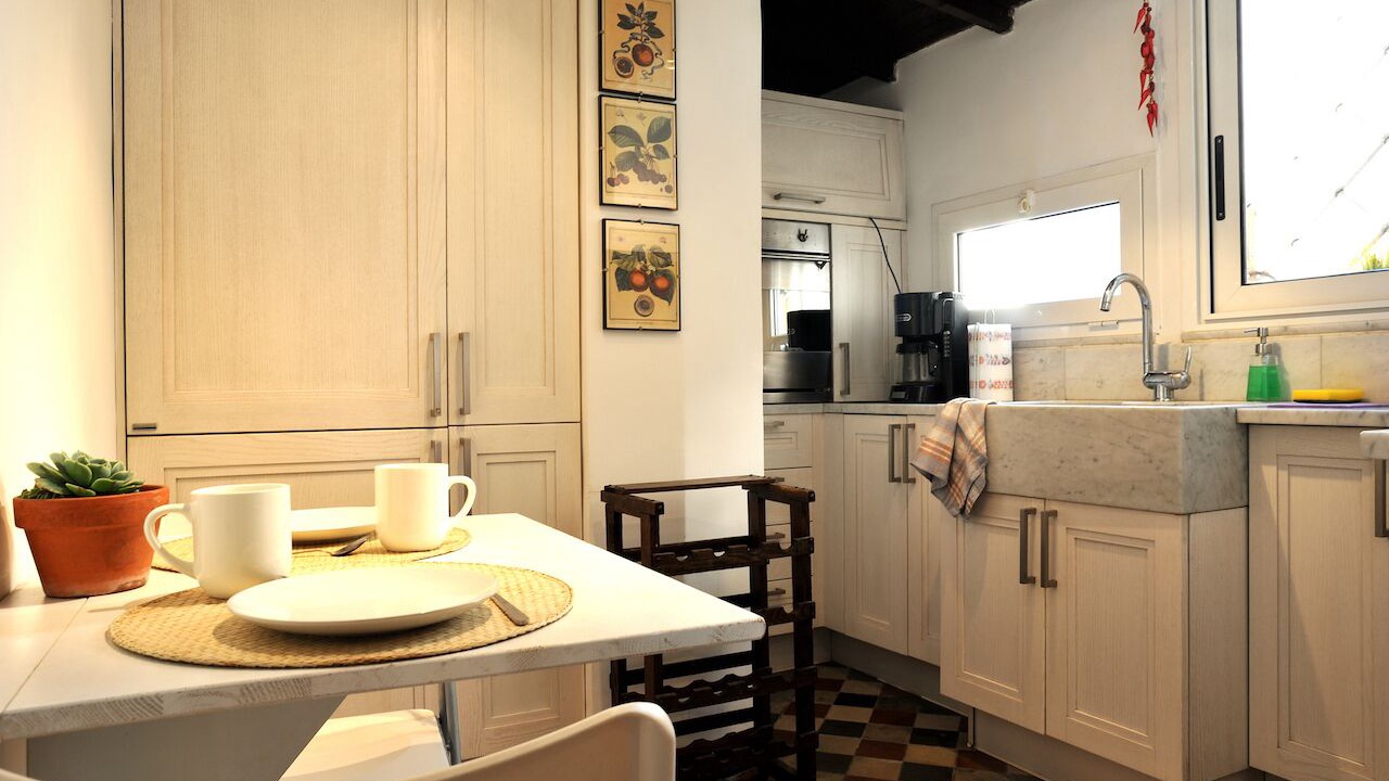 Photo of Kitchen in Rione XI Sant'Angelo