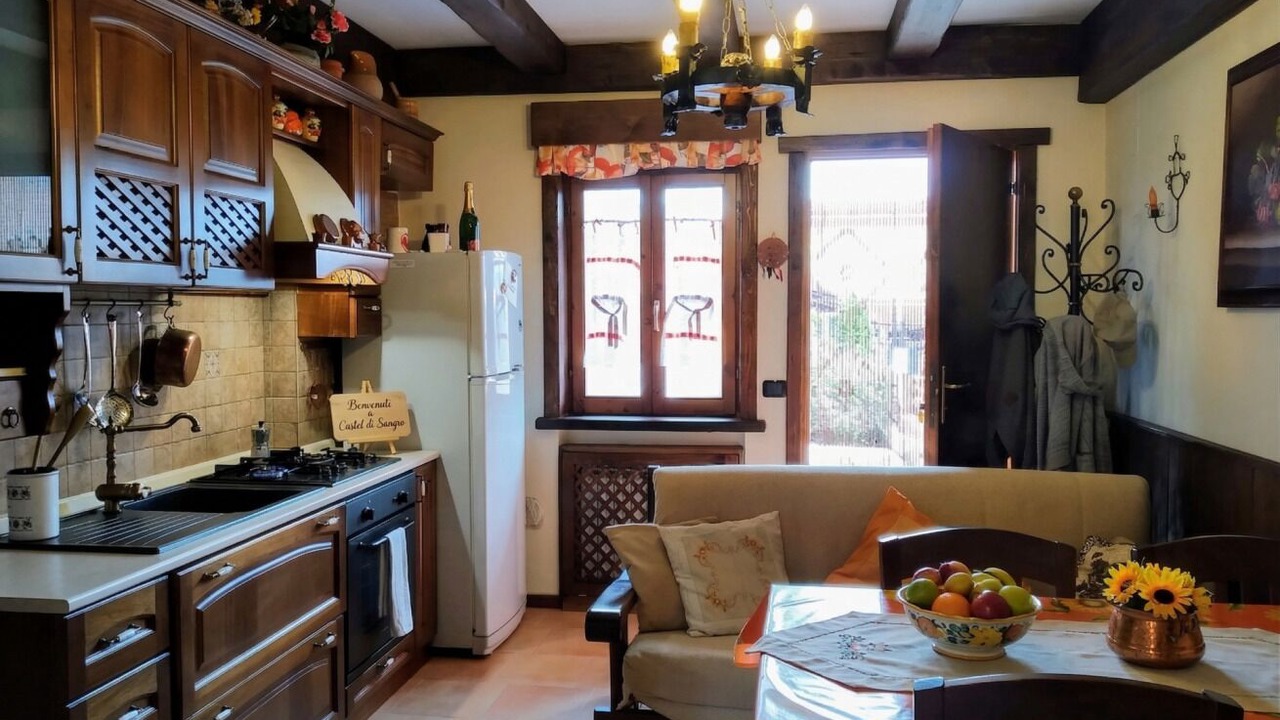 Photo of Kitchen in Castel di Sangro