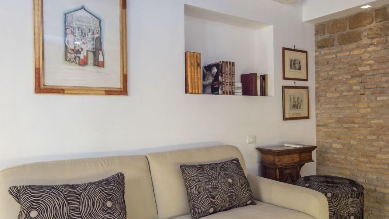 Photo of Livingroom in Monti