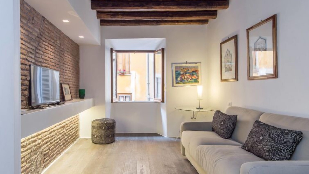 Photo of Livingroom in Monti