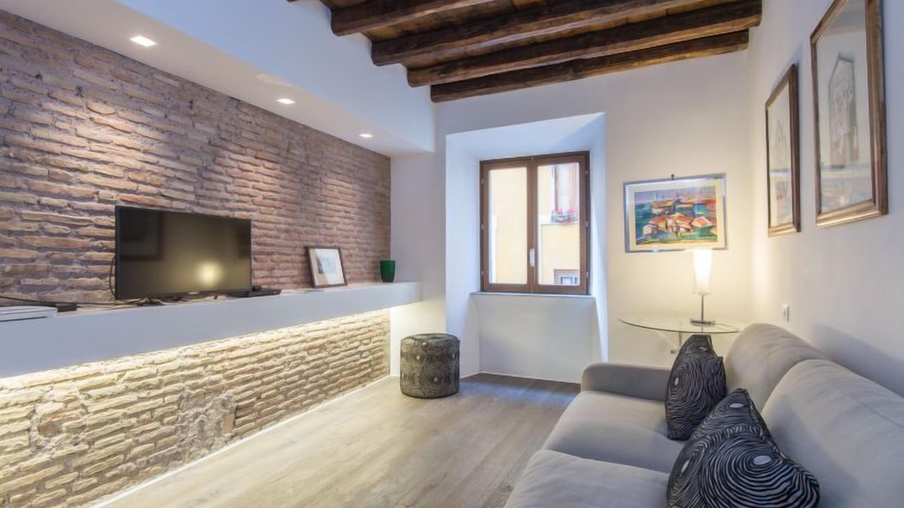 Photo of Livingroom in Monti