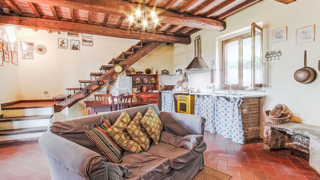 Photo of Bedroom in Scansano