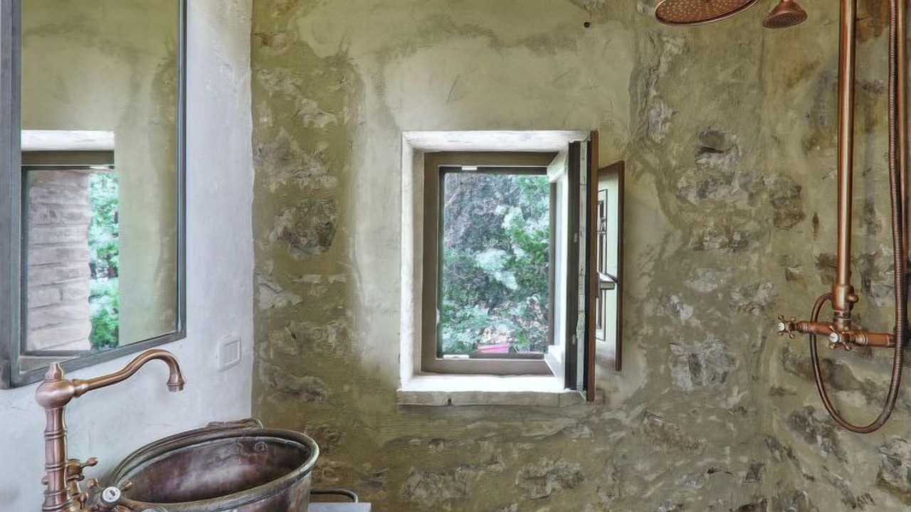 Photo of Bathroom in Campagnatico