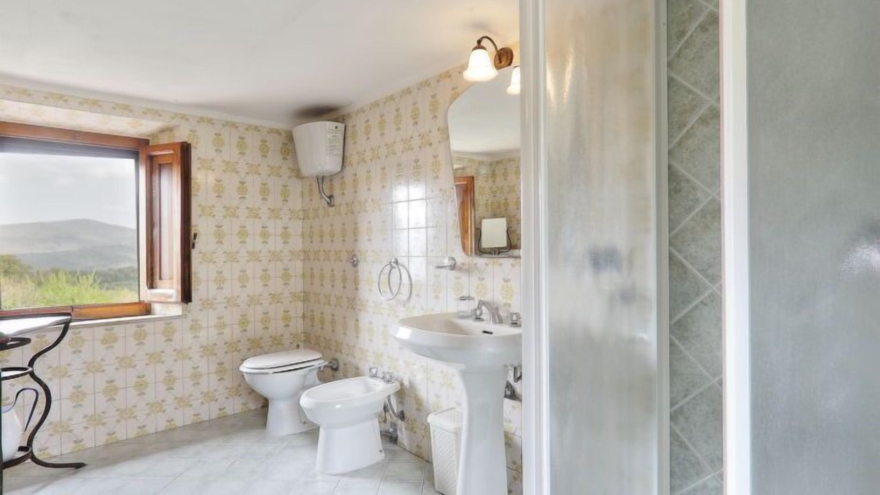 Photo of Bathroom in Roccastrada