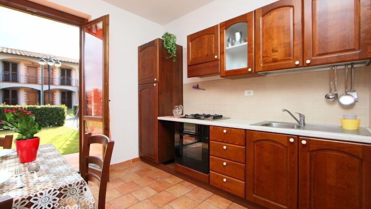 Photo of Bedroom in Sorano