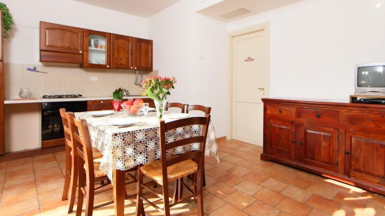 Photo of Bedroom in Sorano