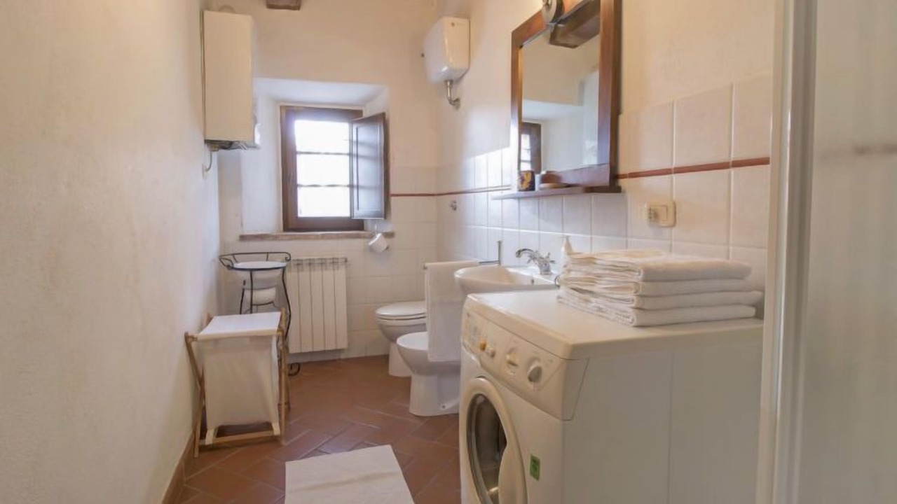 Photo of Bathroom in Santa Fiora