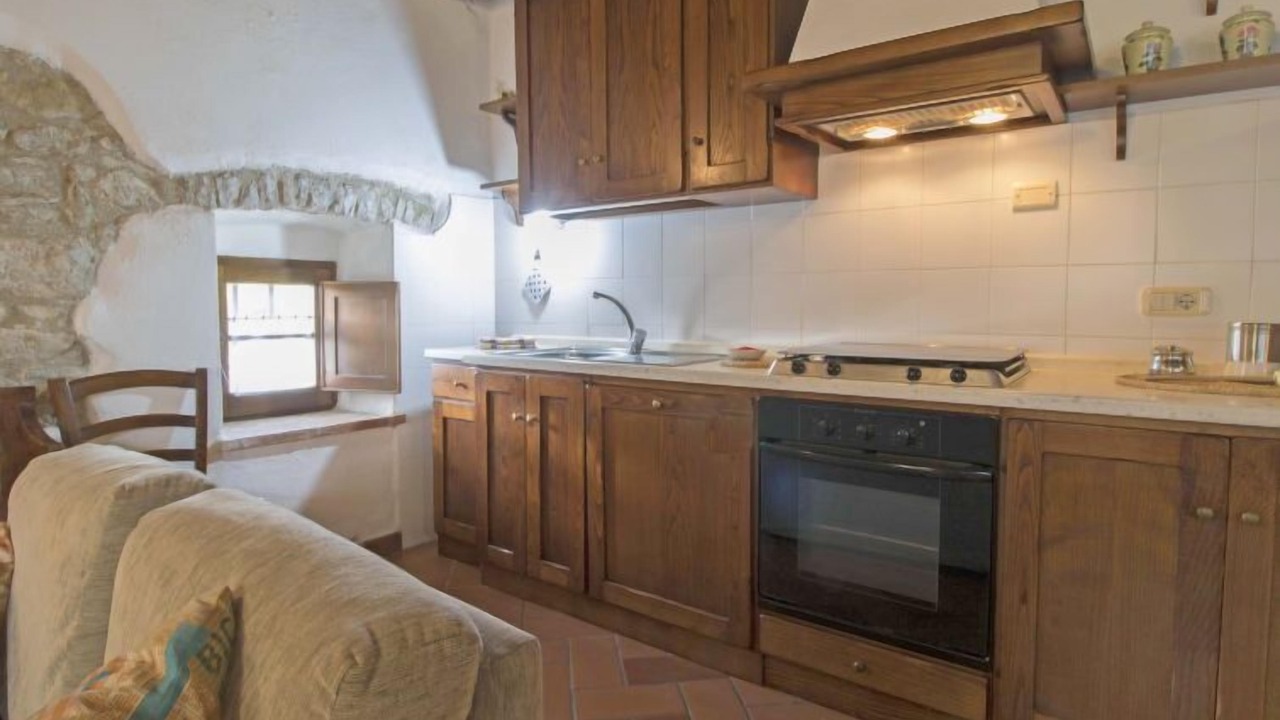Photo of Bedroom in Santa Fiora