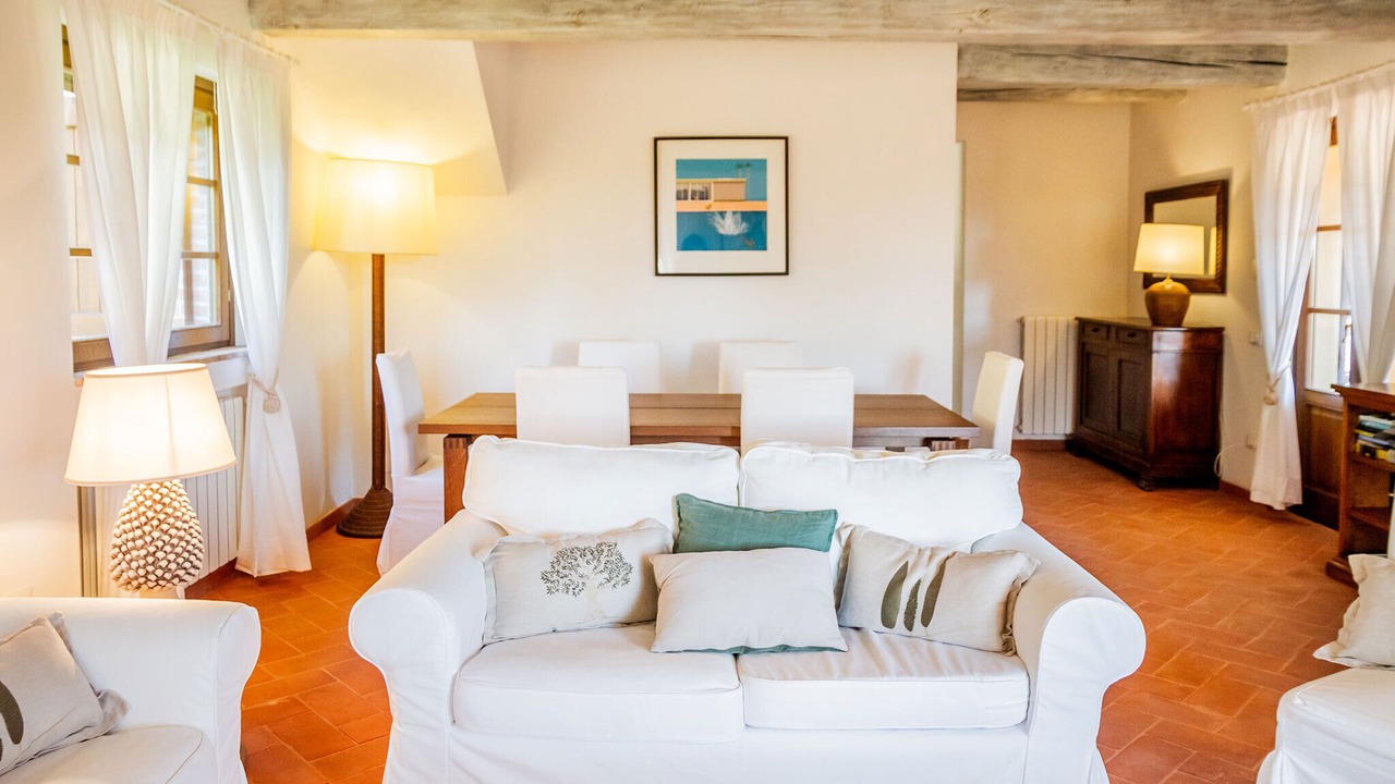 Photo of Livingroom in Pancole