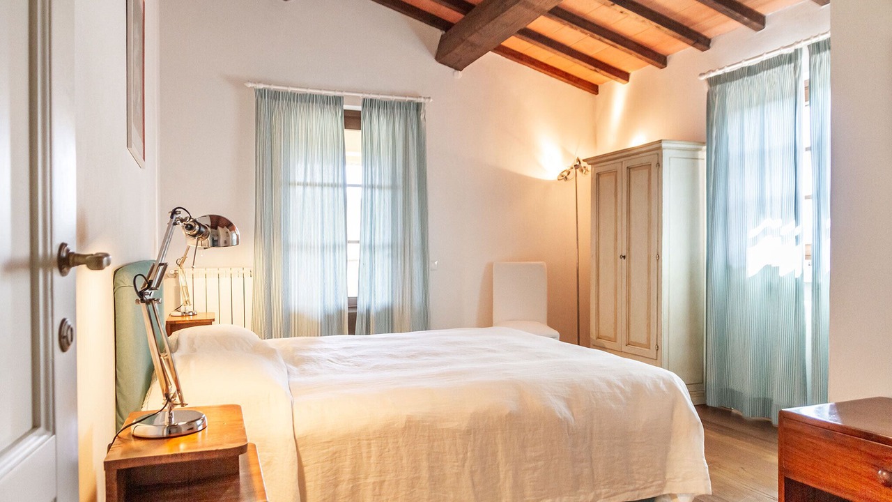 Photo of Bedroom in Pancole