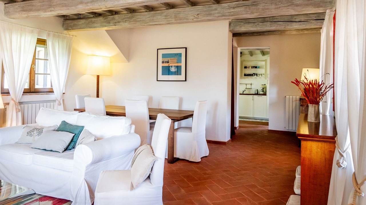 Photo of Livingroom in Pancole