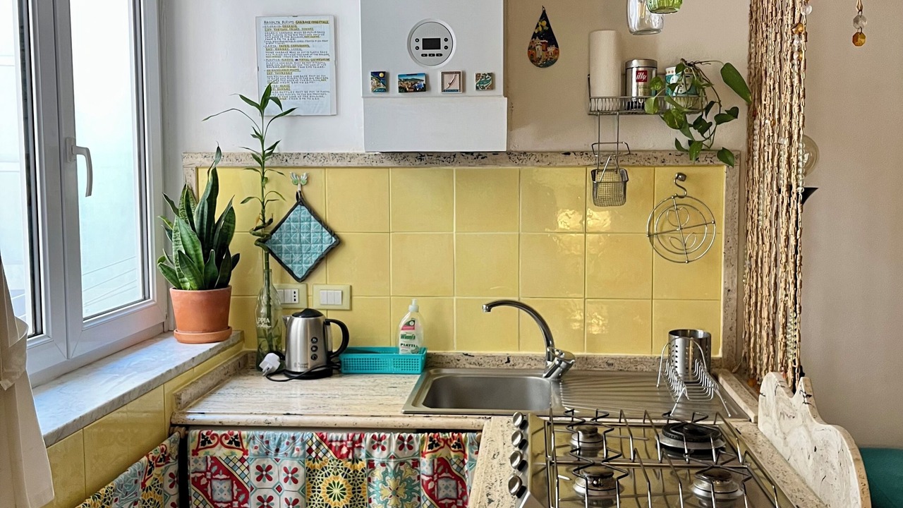 Photo of Kitchen in Salerno