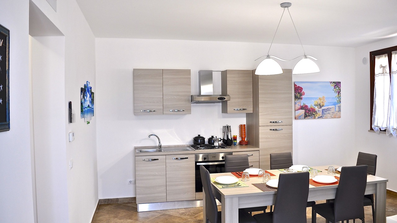 Photo of Kitchen in Montalto di Castro