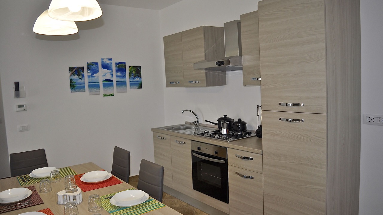 Photo of Kitchen in Montalto di Castro
