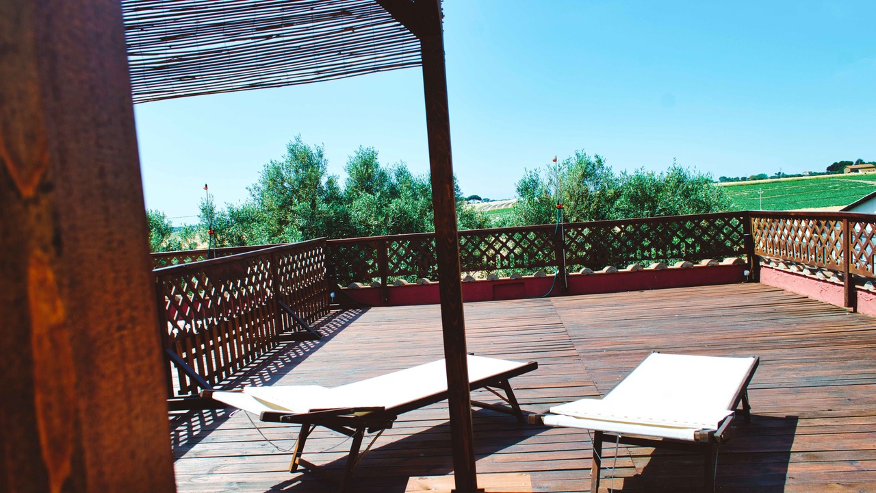 Photo of Patio Balcony in Montalto di Castro