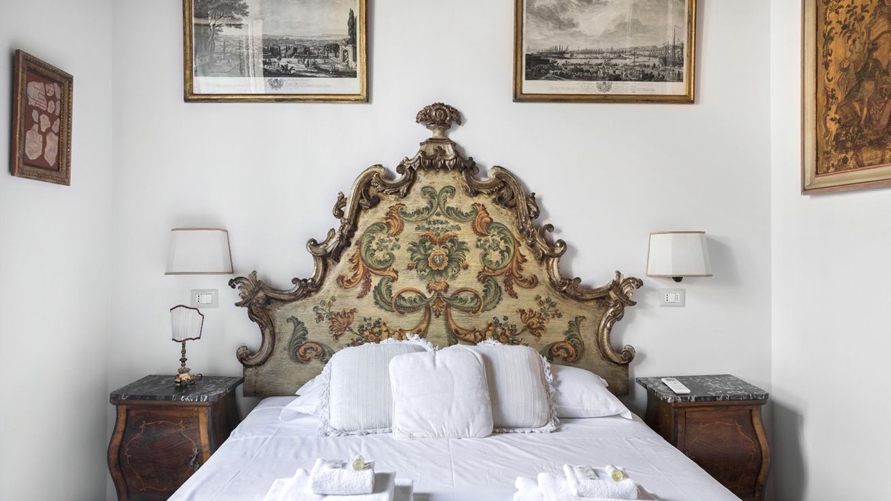 Photo of Bedroom in Rione VI Parione