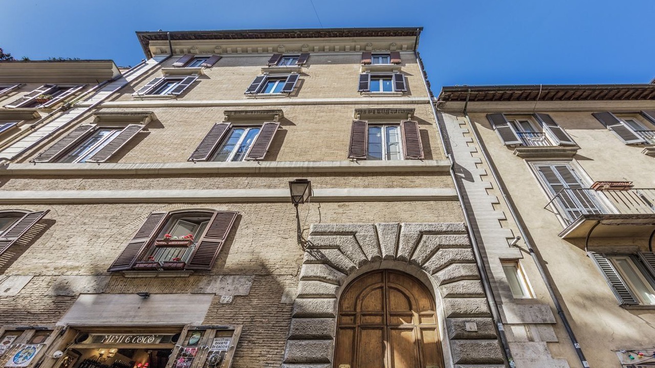 Photo of Outdoor in Rione VI Parione