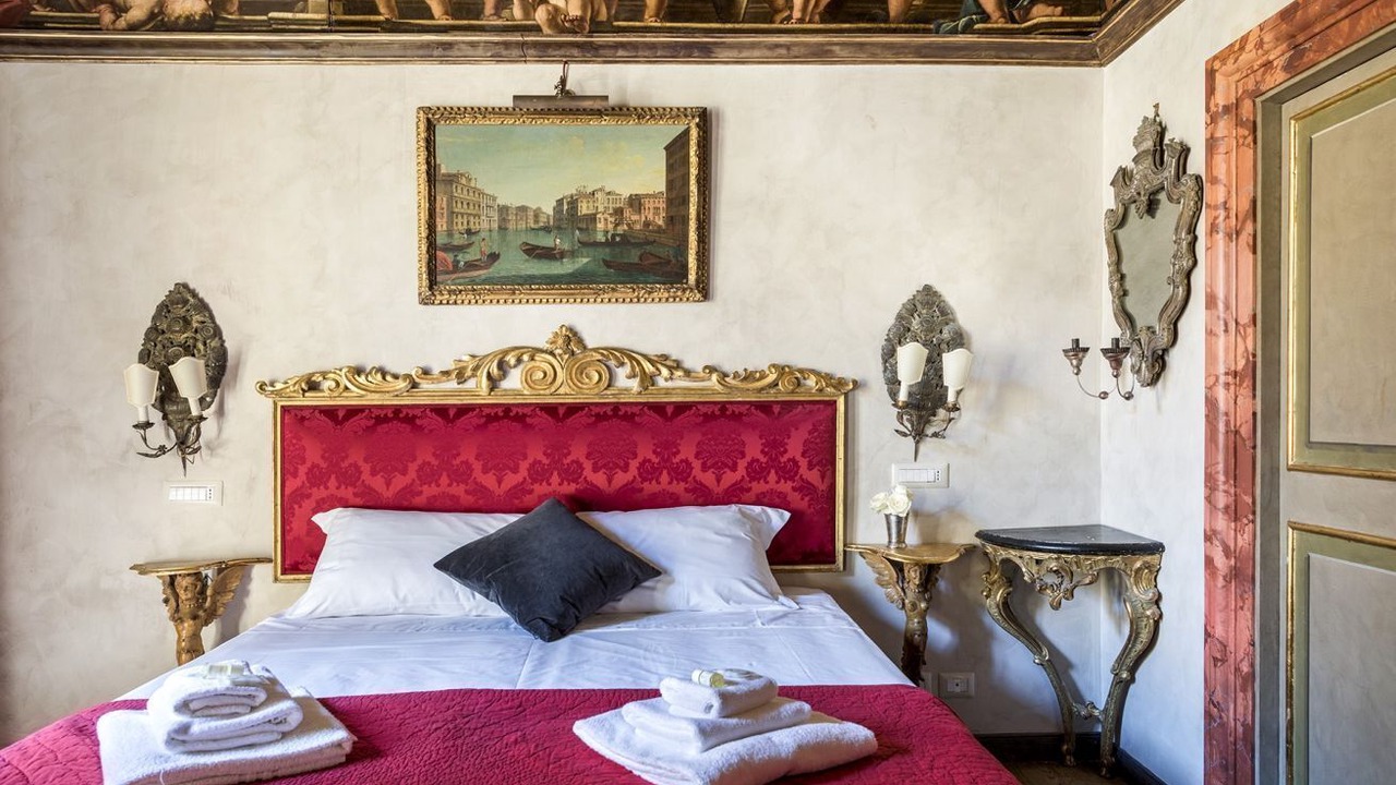Photo of Bedroom in Rione VI Parione