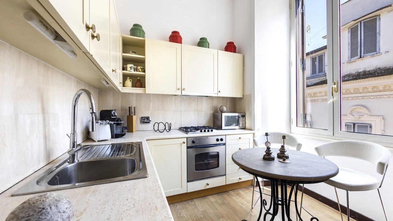 Photo of Kitchen in Rione VI Parione