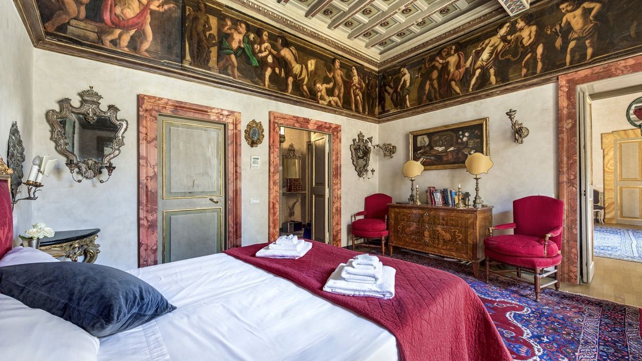 Photo of Bedroom in Rione VI Parione