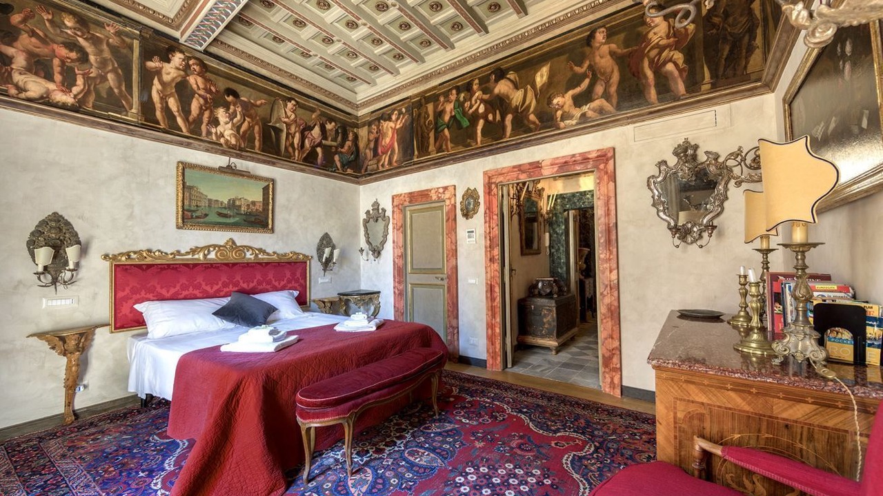 Photo of Bedroom in Rione VI Parione