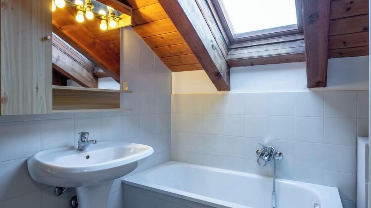Photo of Bathroom in Saint-Nicolas
