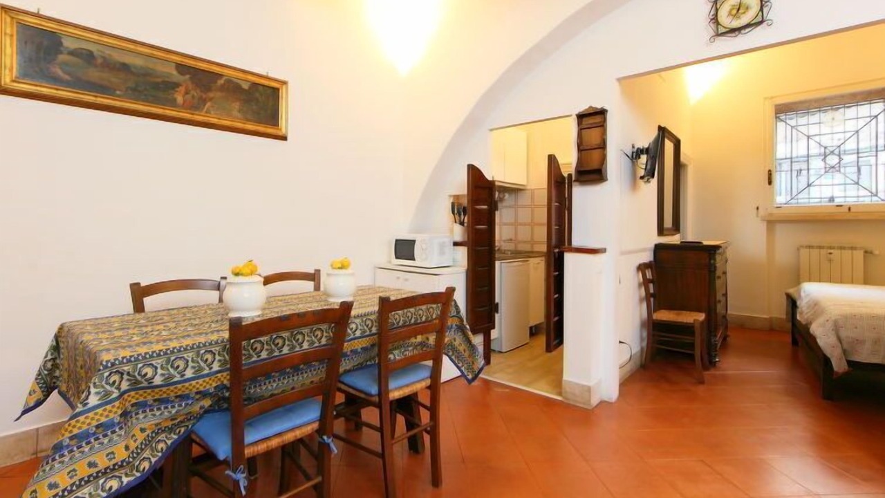 Photo of Bedroom in Rione IX Pigna